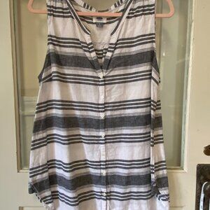 Old Navy Linen Women's Tank top